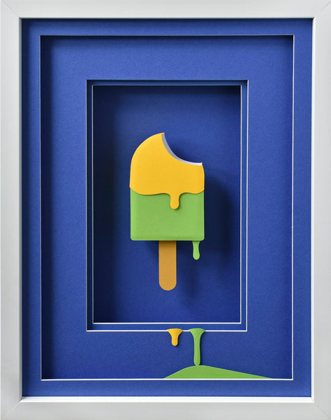 Lemon-and-lime-ice-lolly-by Graham Lester