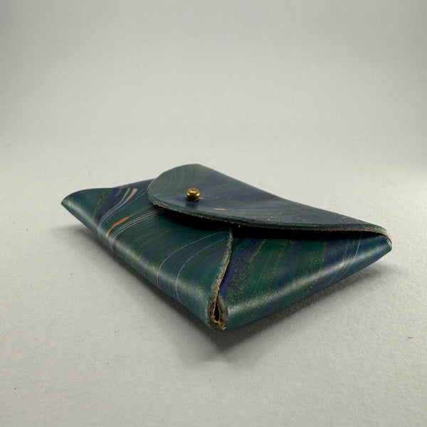 Looking at the angled left side and base