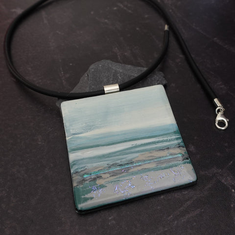 The Levels pendant by Jenny Hoole