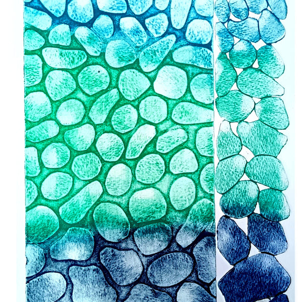 Pebble Stacks