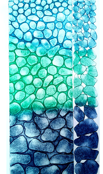 Pebble Stacks