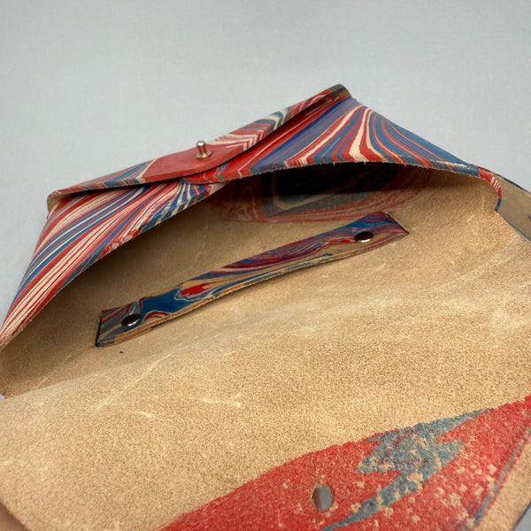 Looking into the bag