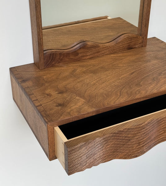 Flow Wall Mirror Cabinet