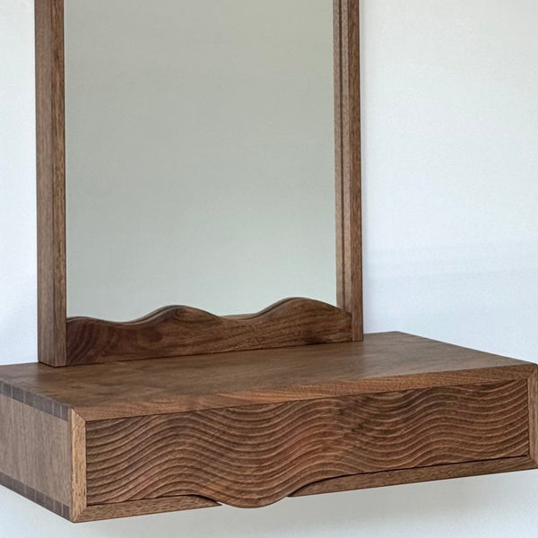 Flow Wall Mirror Cabinet