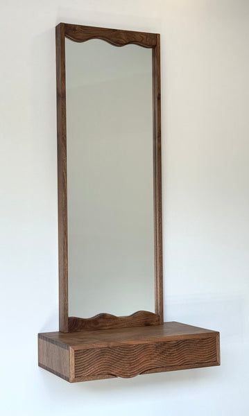 Flow Wall Mirror Cabinet