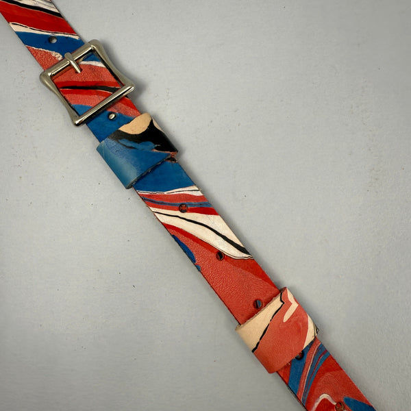 Buckle detail