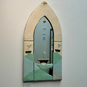 I saw three ships