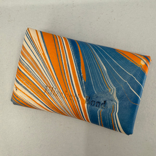 Back view of the purse