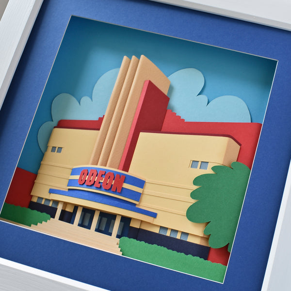 The Odeon by Graham Lester