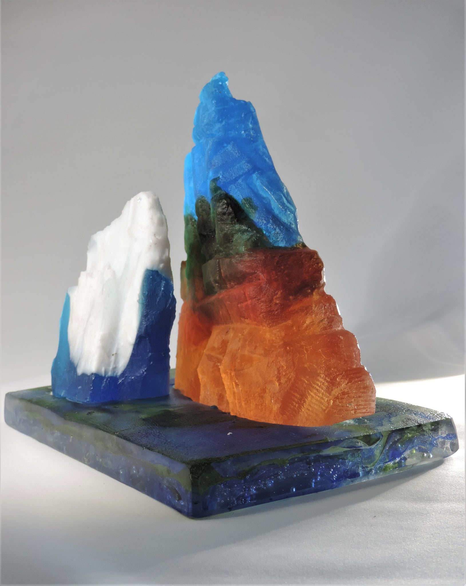 Tip of the Iceberg