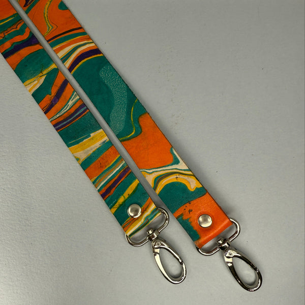 Strap clip detail