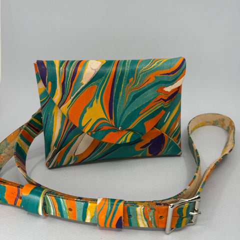 Front view of the bag