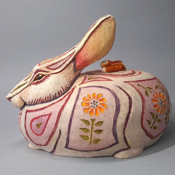 White Rabbit Vessel