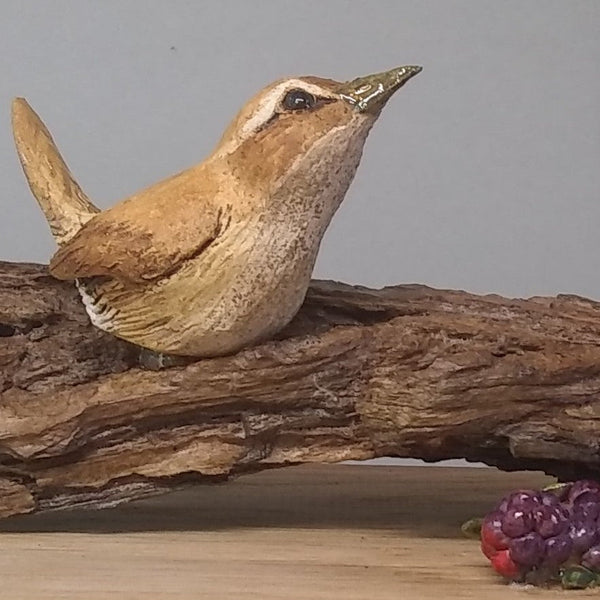 Wren and Blackberry