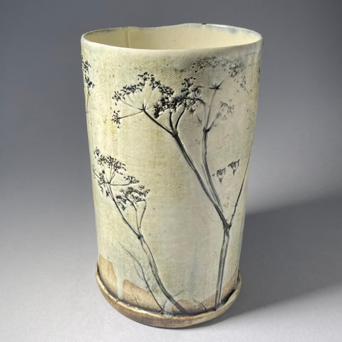 Tall Cow Parsley Cylinder