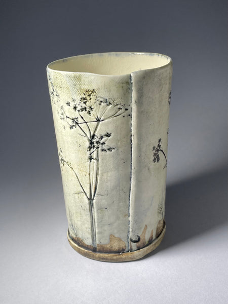 Tall Cow Parsley Cylinder