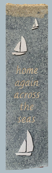 Home again