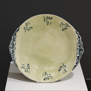 Heritage Platter by Chris Inder