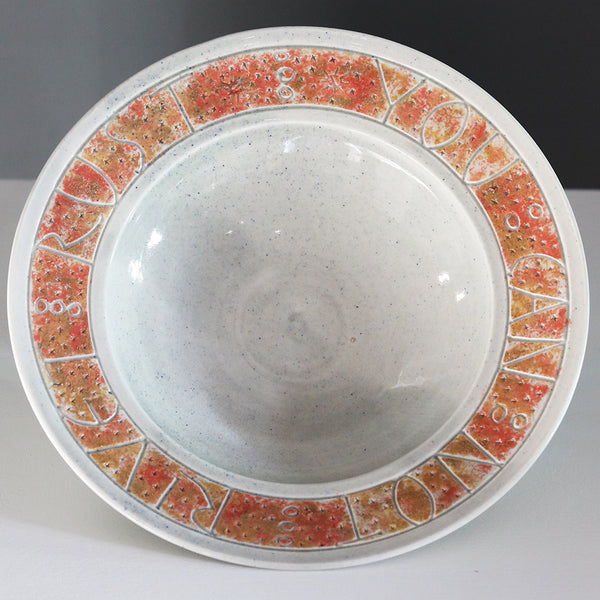 Deborah Hopson Wolpe Bowl