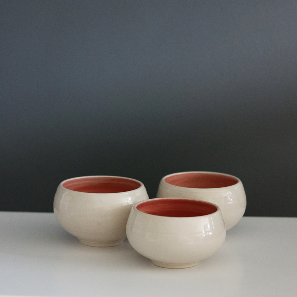 Small Bowls Deborah Hopson-Wolpe