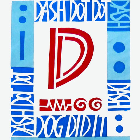 D in Morse