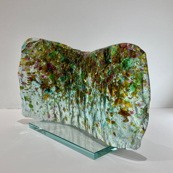 Ewa Wawryzniak Glass Sculpture 