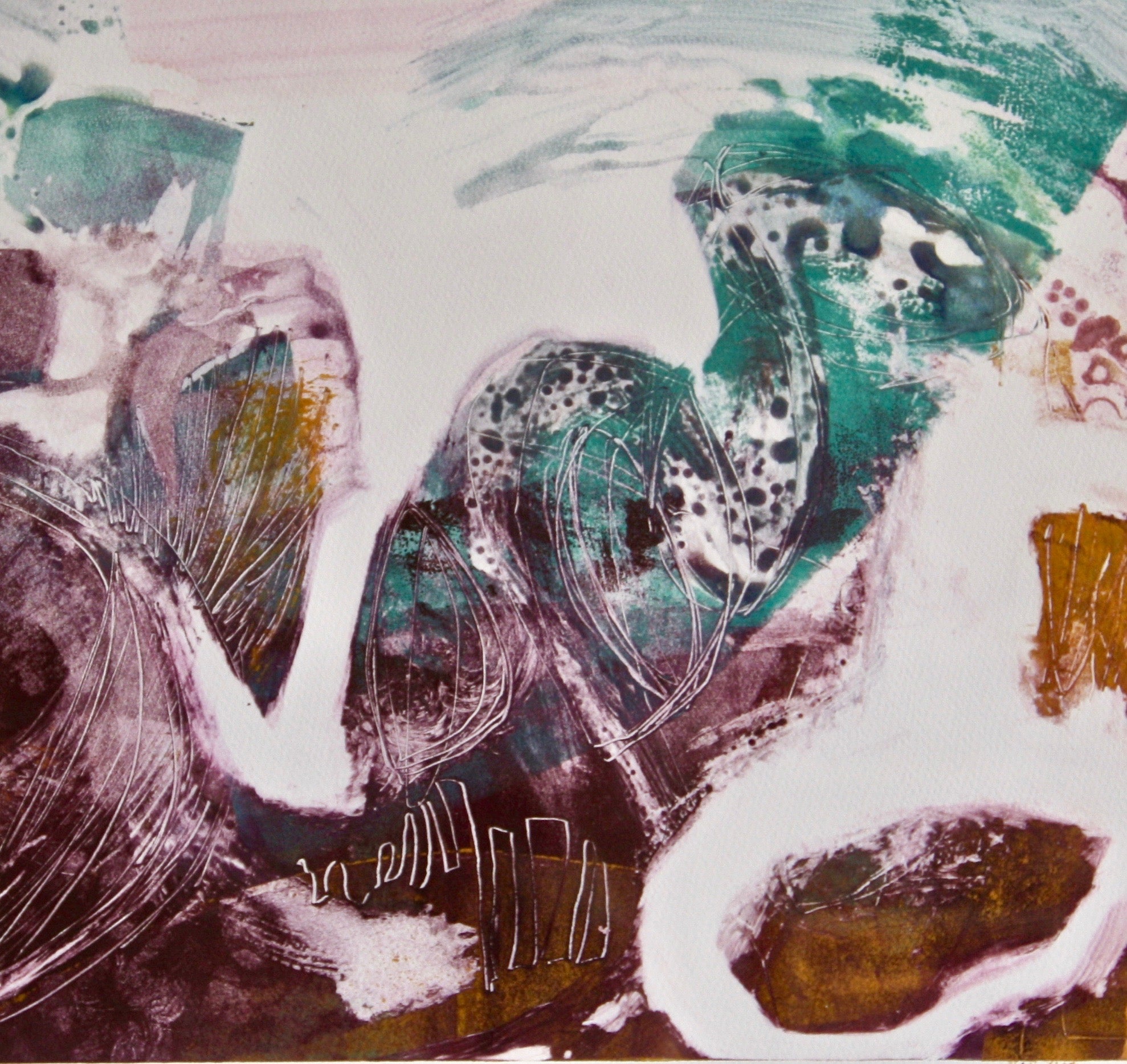 Desire Lines - Sarah Russell