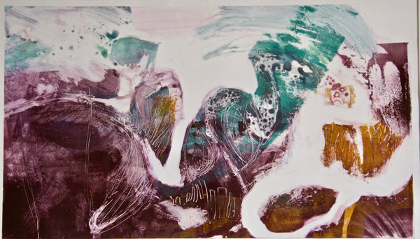 Desire Lines - Sarah Russell