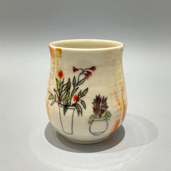 Flowers Mug