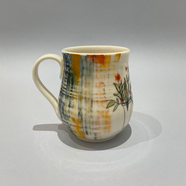 Flowers Mug