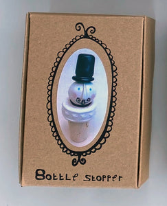 Bottle Stoppers by Sophie Smith