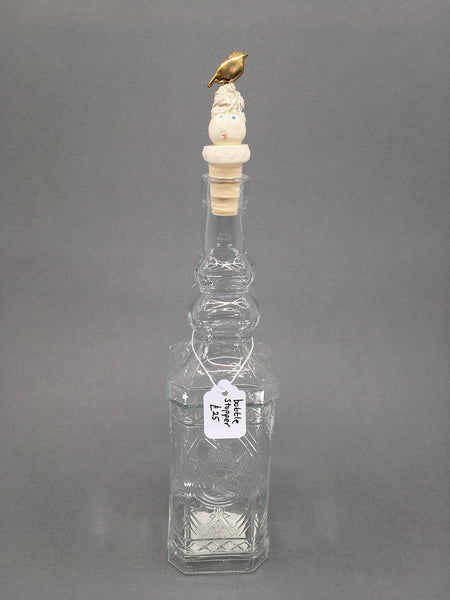 Bottle Stoppers by Sophie Smith