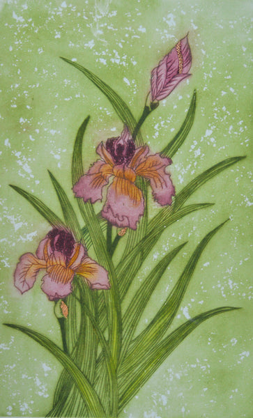 Five Lillies by jeannelise Edelsten
