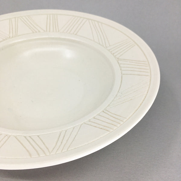 ZigZag Porcelain Bowl