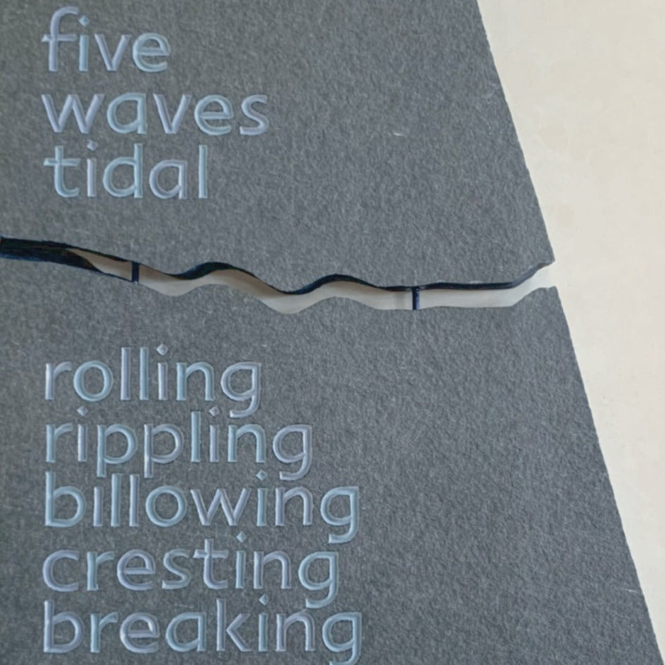 Five Waves by Annet Stirling