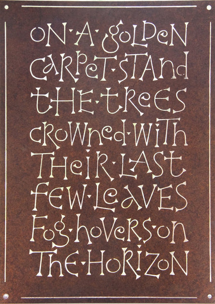 Seasons: Autumn